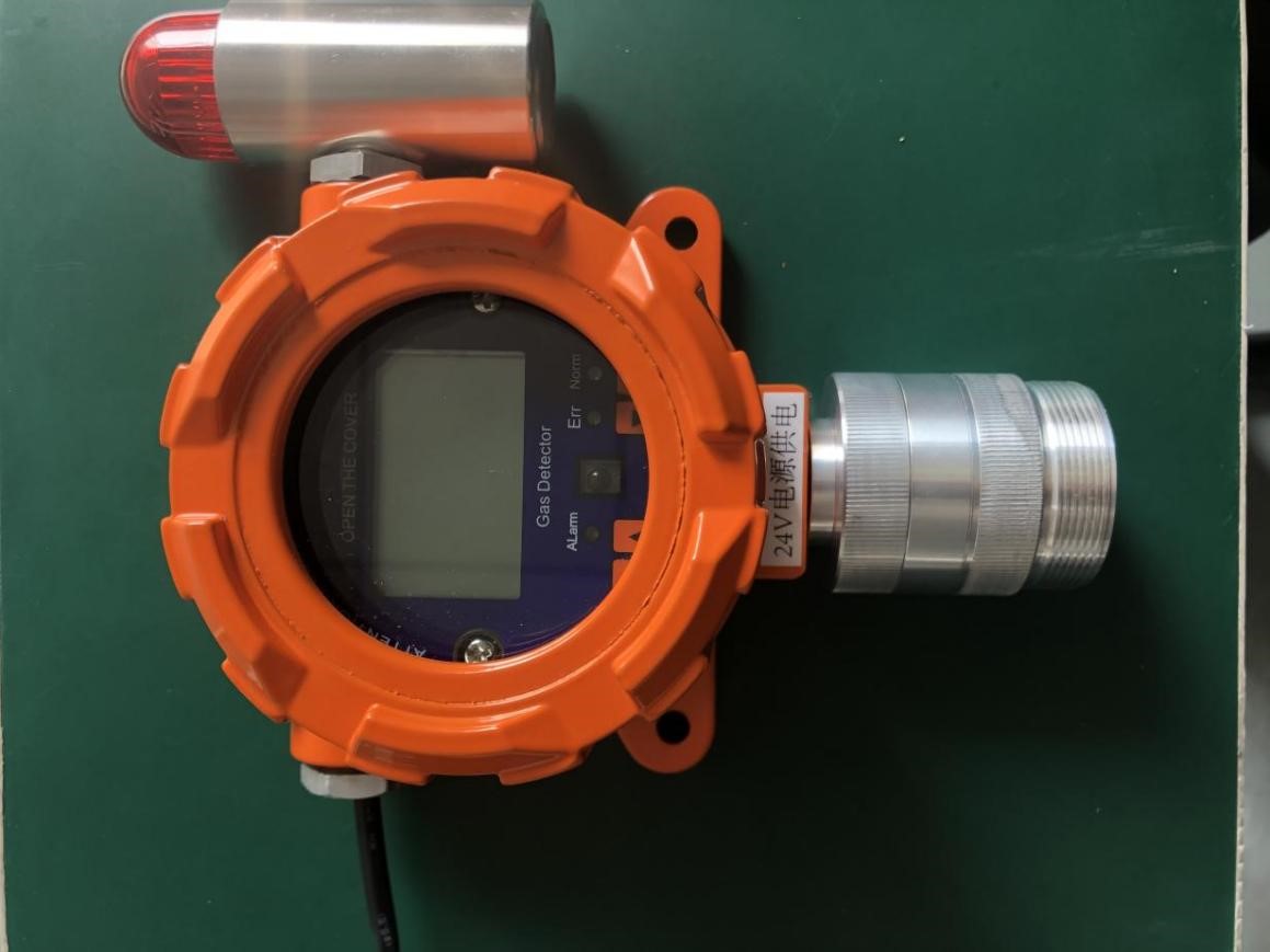 工業(yè)及商業(yè)可燃?xì)怏w探測器