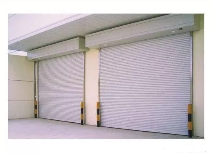 防火卷簾門的施工詳解，一手掌握！