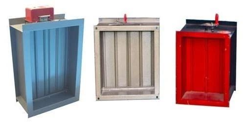 圖文介紹通風(fēng)排煙閥門，終于清楚了！