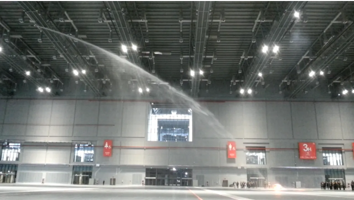 知識分享：自動跟蹤定位射流滅火系統(tǒng)設(shè)計考點總結(jié)！