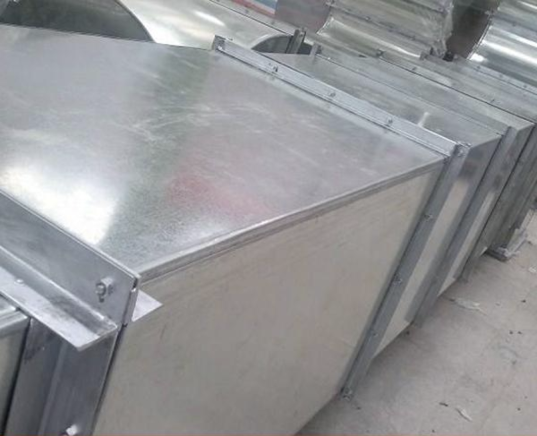 共板法蘭風(fēng)管能否用于消防防排煙風(fēng)管系統(tǒng)？