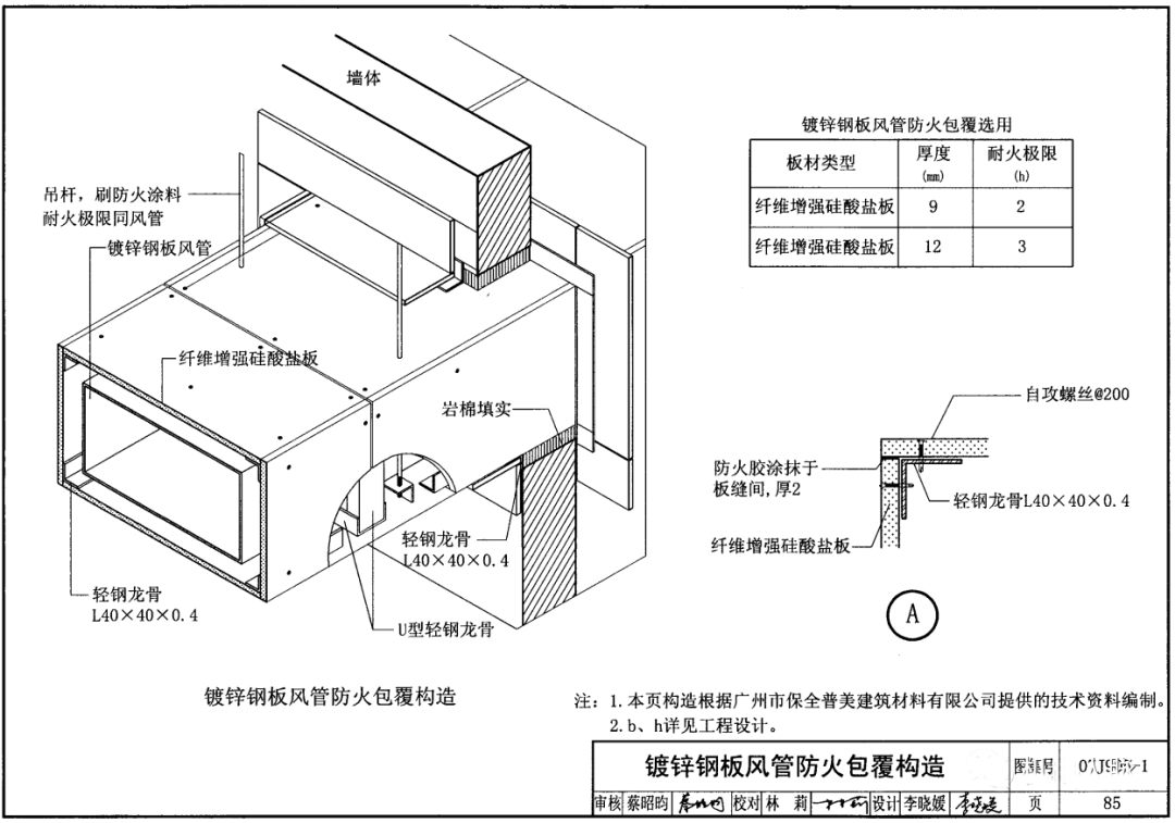 深圳住建關(guān)于消防防排煙問(wèn)題的答疑！