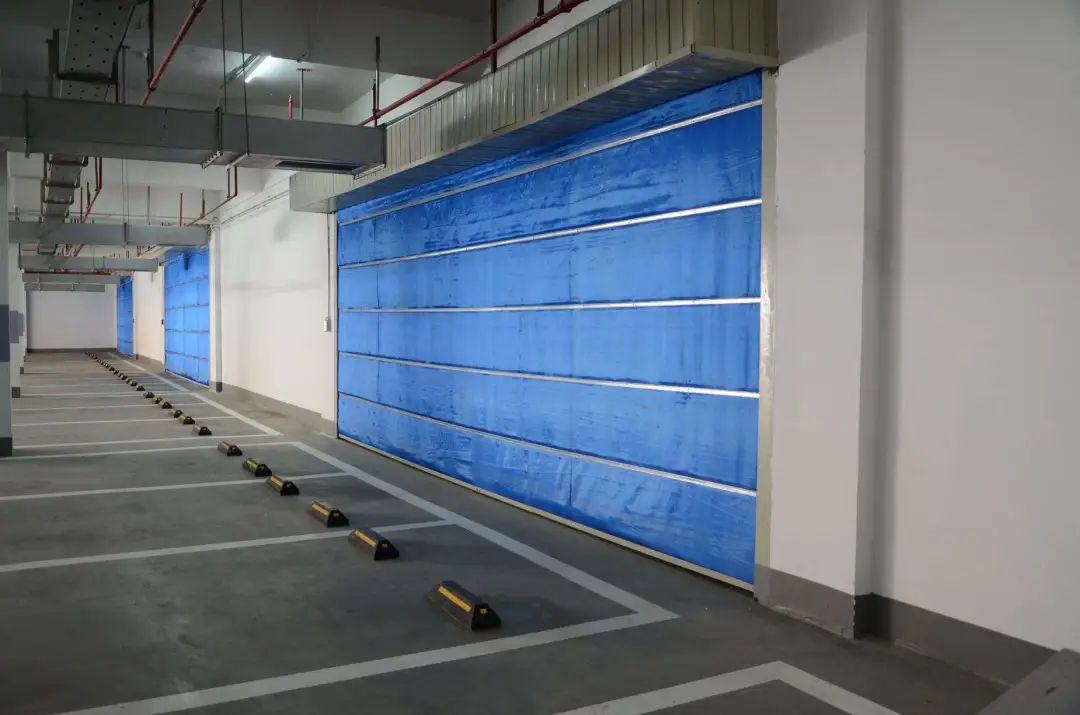 防火卷簾各項(xiàng)功能檢測(cè)方法詳解