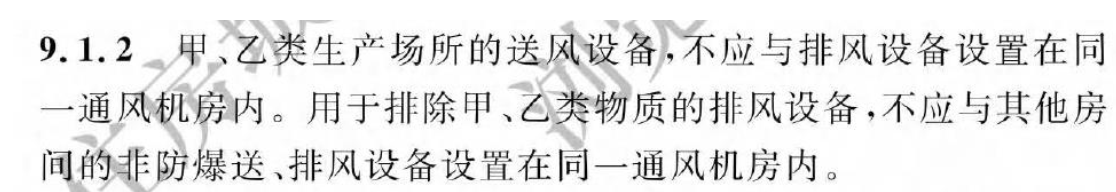 《建筑防火通用規(guī)范》暖通專業(yè)相關(guān)條文總結(jié)！