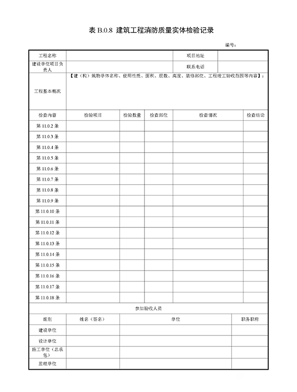 重磅來襲！廣東省住建廳公告：《建筑工程消防施工質(zhì)量驗收規(guī)范》8月1日實施！