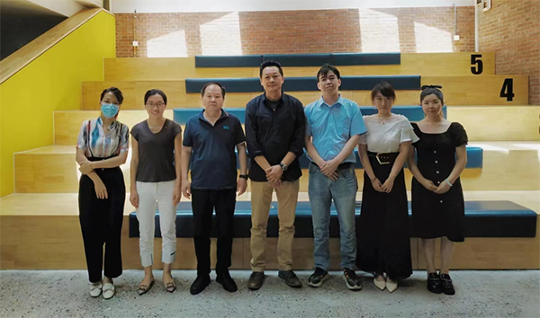 中國工程建設(shè)標(biāo)準(zhǔn)化協(xié)會(huì)建筑幕墻門窗專委會(huì)一行赴天津市鋼結(jié)構(gòu)幕墻和門窗協(xié)會(huì)開展工作交流