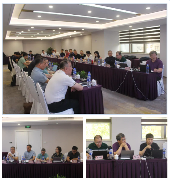 國家標(biāo)準(zhǔn)《氣體滅火系統(tǒng)及部件》編制組第一次工作會(huì)議在杭州順利召開