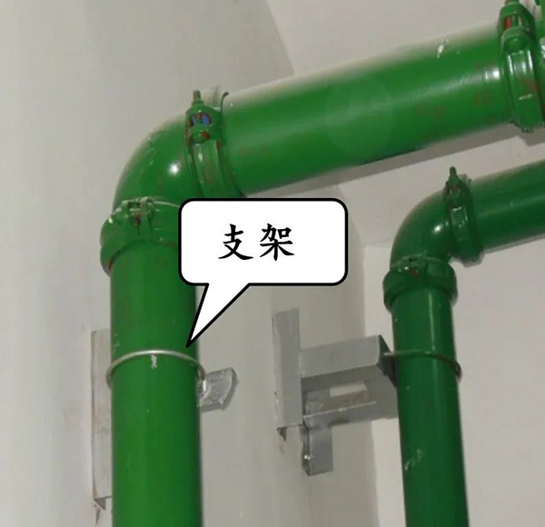 圖文詳解：支吊架安裝注意事項(xiàng)！