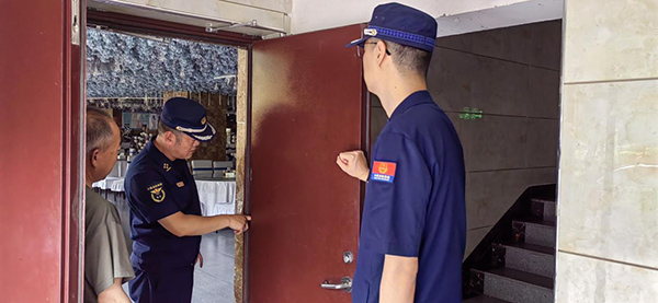 多地開展消防產(chǎn)品監(jiān)督檢查、打假專項整治行動