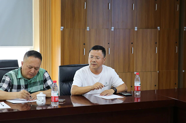 四川省消防協(xié)會(huì)召開打擊假冒偽劣消防產(chǎn)品宣貫會(huì)