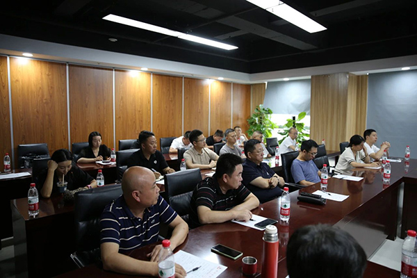 四川省消防協(xié)會(huì)召開打擊假冒偽劣消防產(chǎn)品宣貫會(huì)