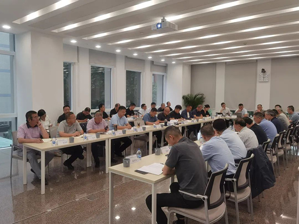 防排煙相關工程建設標準修訂研討會在京順利召開