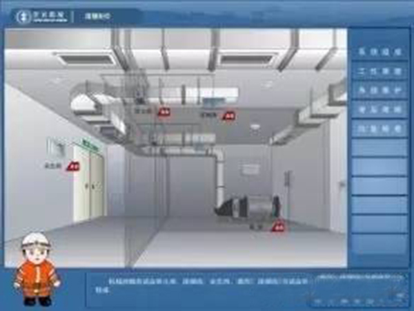 防排煙風(fēng)管防火保護(hù)的探討