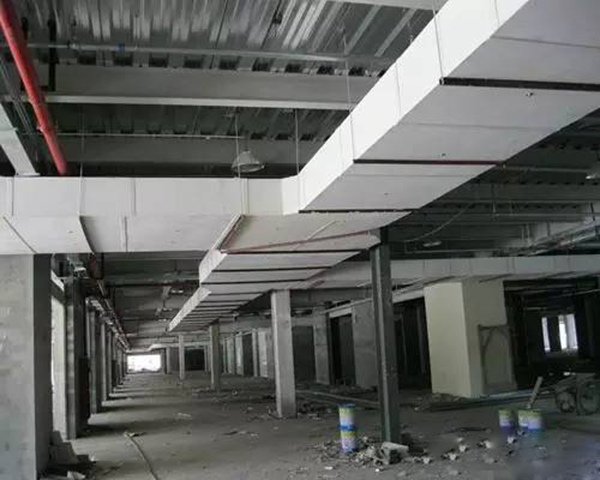 防排煙設(shè)計(jì)中的難點(diǎn)問題