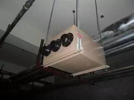 在地下車庫防排煙系統(tǒng)中應用射流風機的討論