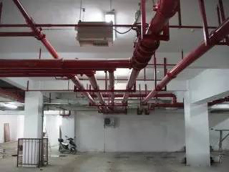 在地下車庫防排煙系統(tǒng)中應用射流風機的討論