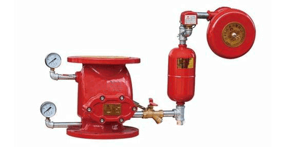 濕式報(bào)警閥調(diào)試、測(cè)試方法