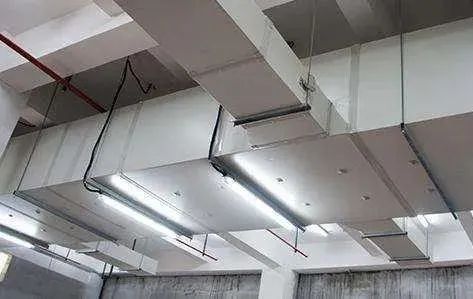 防排煙風(fēng)管材質(zhì)是否影響消防驗(yàn)收的官方回復(fù)！