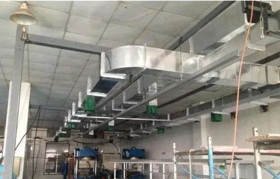 排煙量計算和補(bǔ)風(fēng)系統(tǒng)知識點總結(jié)！